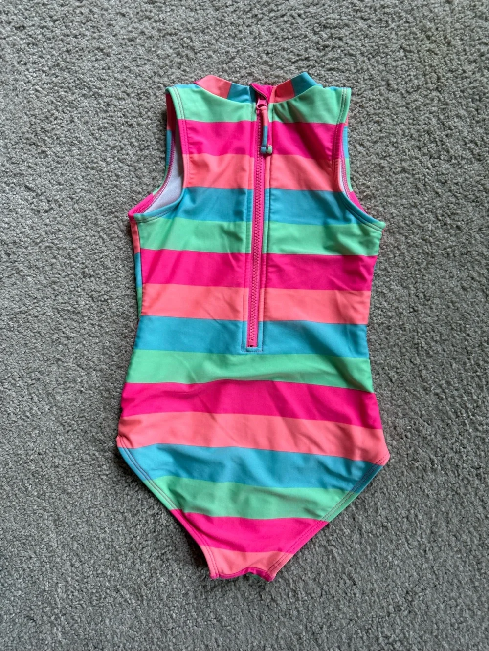 The Unbranded Brand bright striped